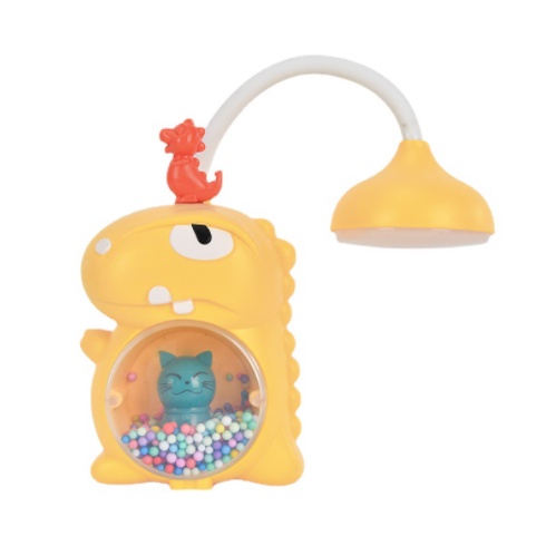 Đèn bàn khủng long mèo thỏ DB4 hoạt hình dễ thương Led USB cute