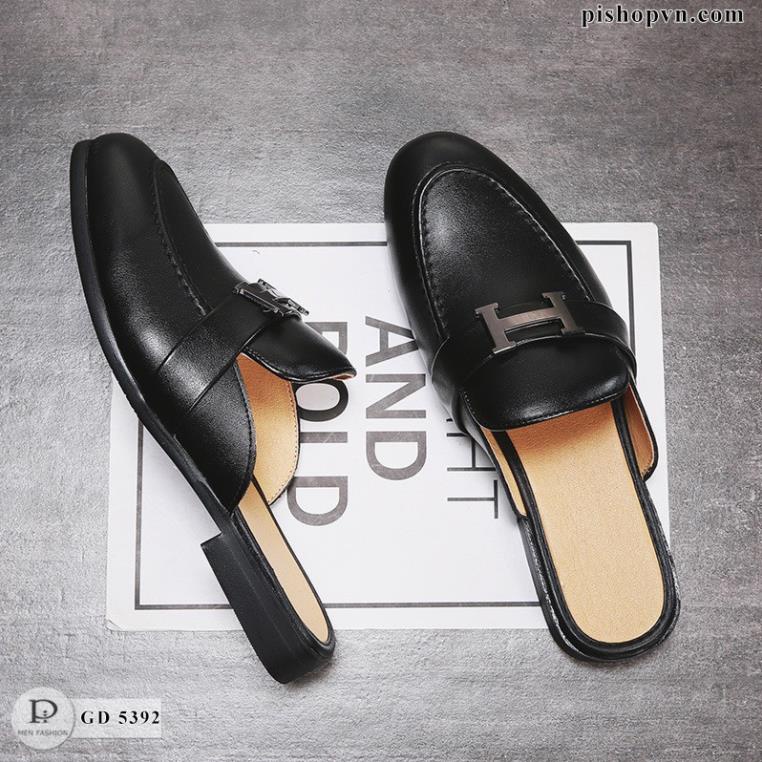 Giày lười nam chất da mềm cao cấp kiểu dáng đơn giản trẻ trung thời trang cao cấp Shop148 [GIẢM GIÁ SÂU]