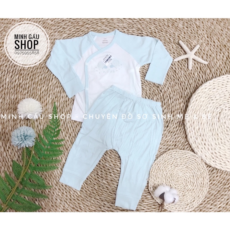 BỘ QUẦN ÁO SƠ SINH NOUS