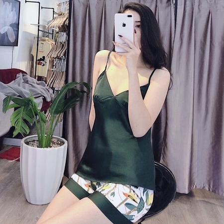 Bộ đồ ngủ nữ Lylylorem BN084
