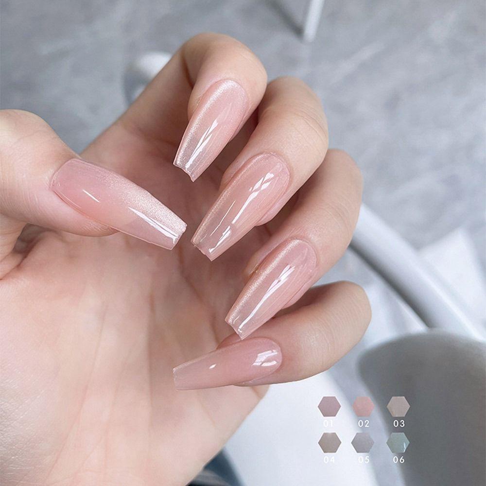 Sơn Móng Tay 15ml Hiệu BORAG Chất Lượng Cao