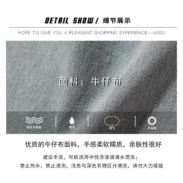 Quần Jeans Dài Lưng Cao Ống Rộng Phong Cách Retro Cho Nữ