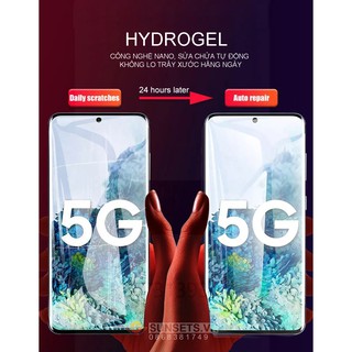 Miếng dán màn hình Samsung S10/ S10 Plus
