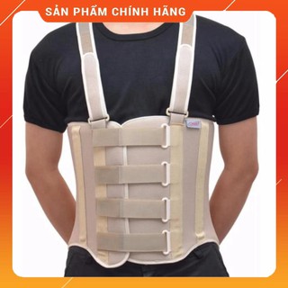 Áo cột sống orbe