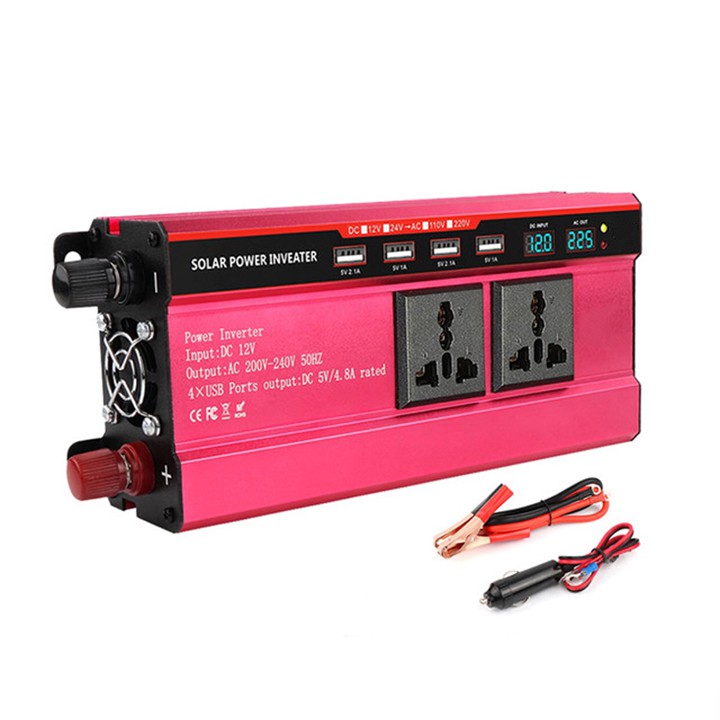 Bộ kích điện 12V - 220V - 2000W came