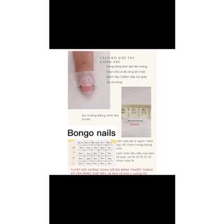 nails box móng úp thiết kế Sơn thạch xà cừ