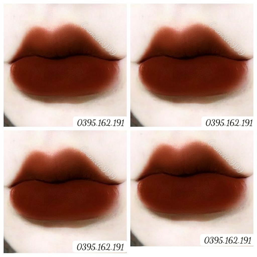Son romand milk tea velvet tint, son kem lì hàn quốc chính hãng Cosmetic999