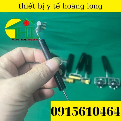 Dò Cào - Dụng Cụ Diện Chẩn