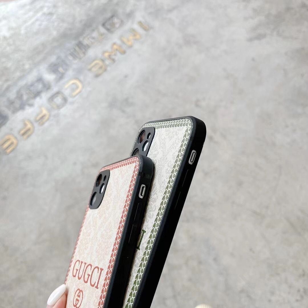 Ốp Điện Thoại Mềm Bảo Vệ Camera Thời Trang Cho iPhone 12pro Max 12mini 11pro Max Xs Max Xr Se 2020 7 8 Plus | BigBuy360 - bigbuy360.vn