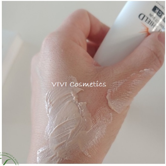 TUYP 30ML_Chống nắng cao cấp lên da đẹp như make up OHUI Day Shield Perfect Sun Black SPF 50+/PA++++