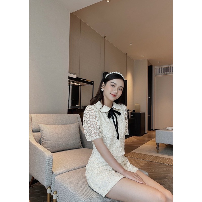 Chân váy tơ ren - Jessie skirt | BigBuy360 - bigbuy360.vn