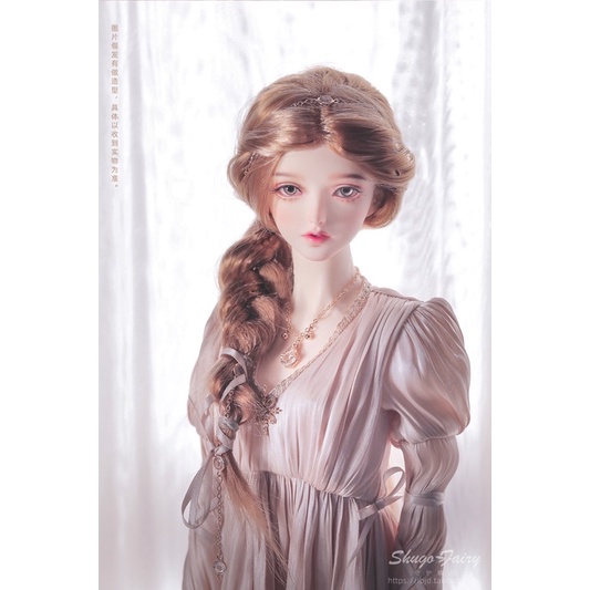 Búp bê BJD nàng thơ mơ mộng