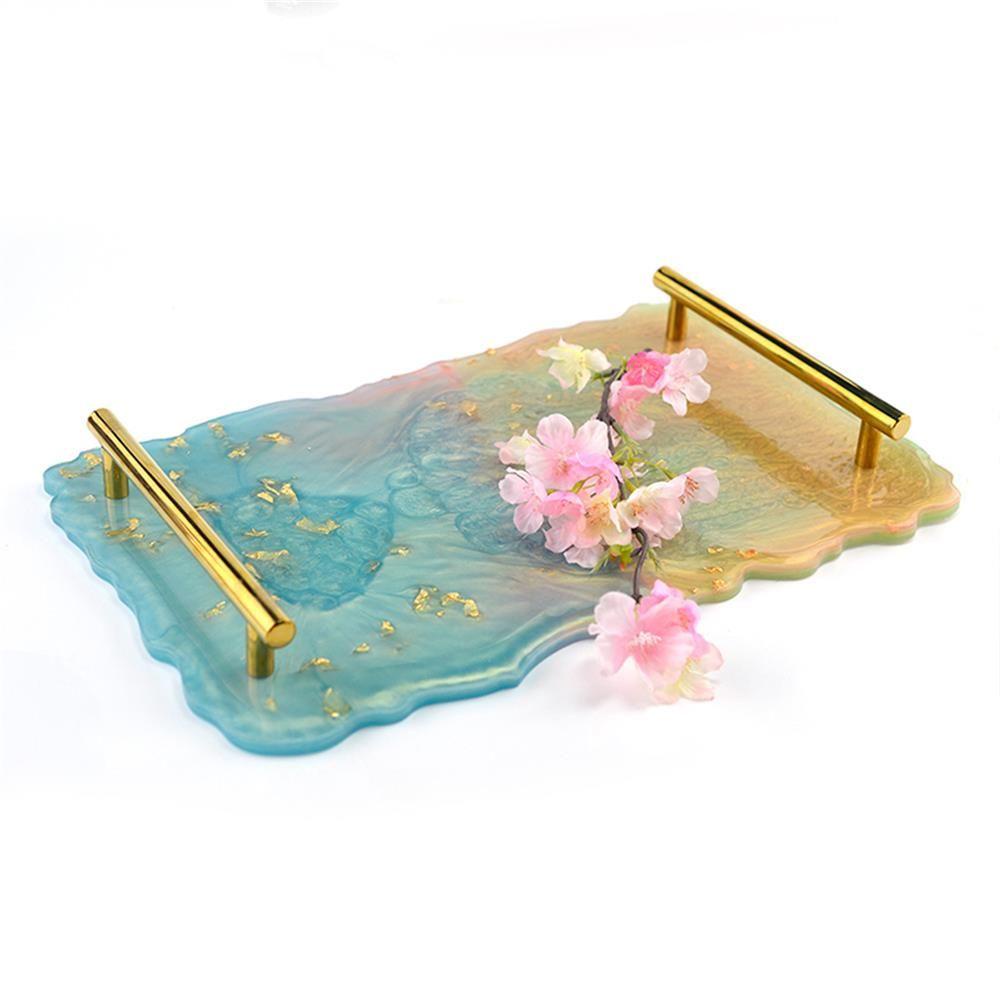 FAY Khuôn Làm Đế Lót Ly Bằng Silicone Thủ Công