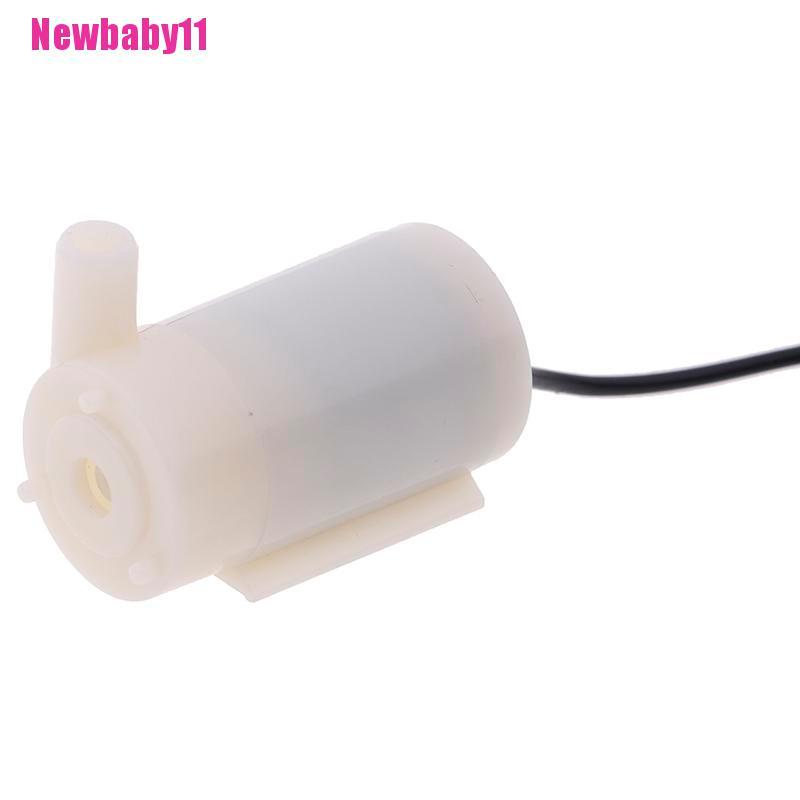 Máy Bơm Nước Mini Dc 3-5v Mini 11