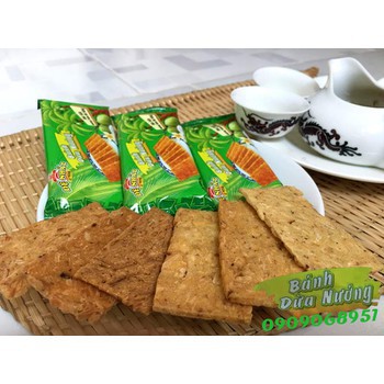 Bánh Dừa Nướng Bình Định gói 200g