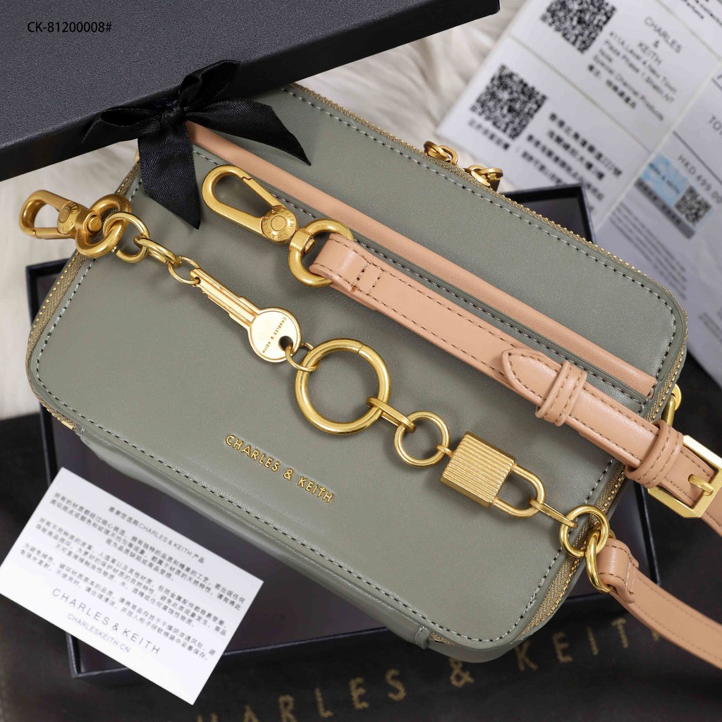 Túi Đeo Chéo Charles And Keith Ck2-81200008