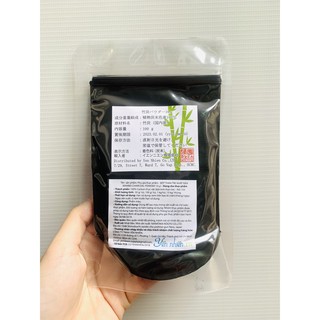 Bột tinh than tre thực phẩm takesumi nhật bản 10µm - gói 100gr