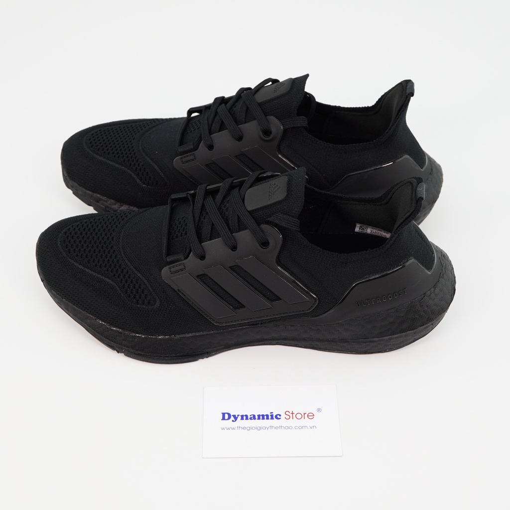 Giày Ultra Boost 22 Triple Black
