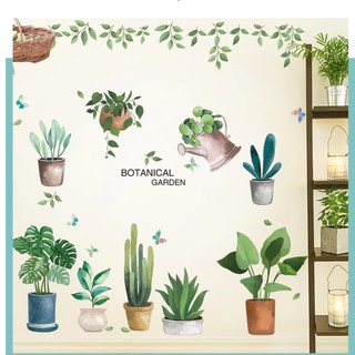 Decal giấy dán tường