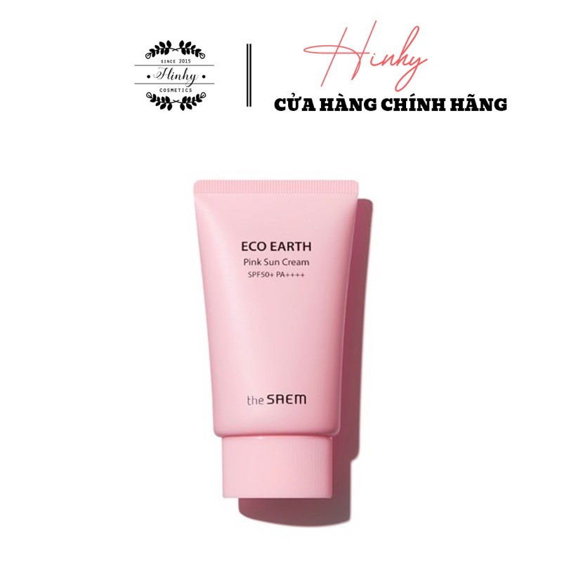 Kem Chống Nắng The Saem