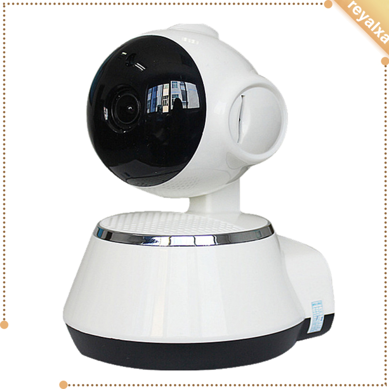 Camera Quan Sát Trong Nhà Xoay 360 Độ