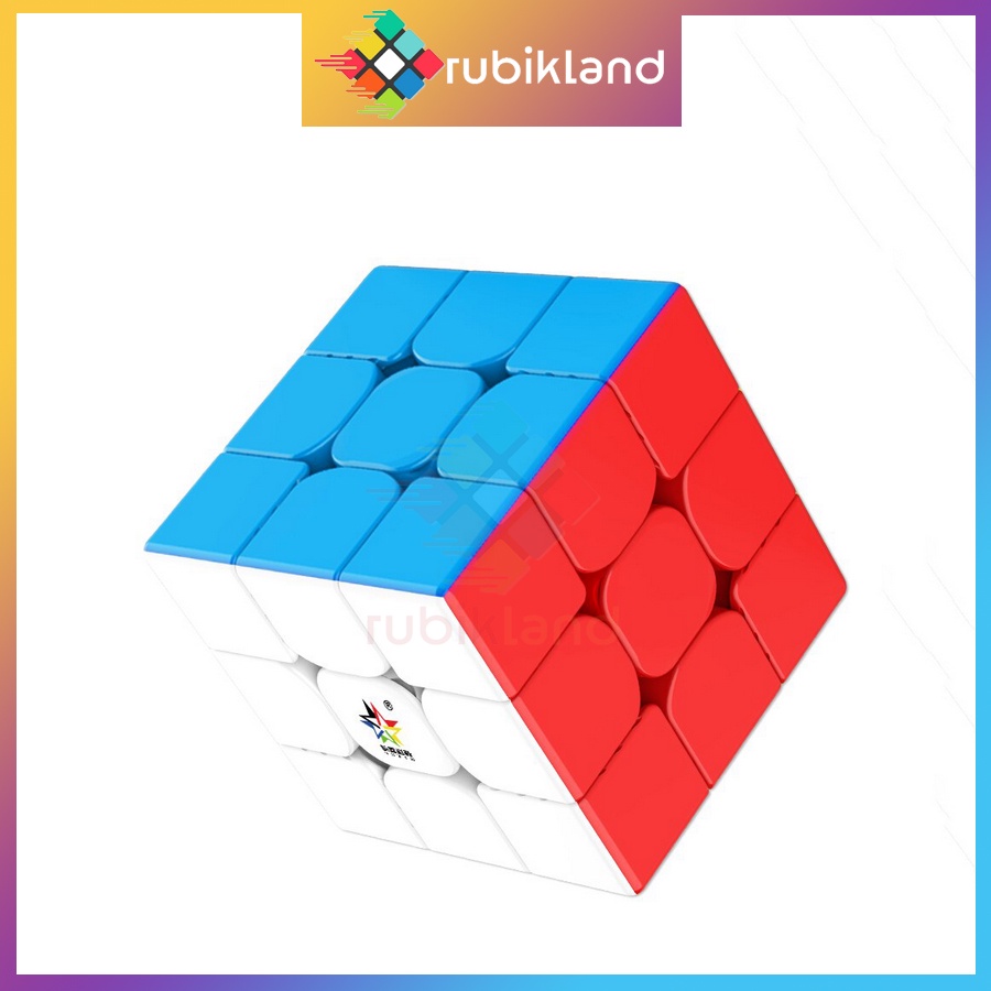 Rubik 3x3 Nam Châm Little Yuxin 2020 M Rubic 3 Tầng 3x3x3 Khối Lập Phương Đồ Chơi Trí Tuệ Trẻ Em