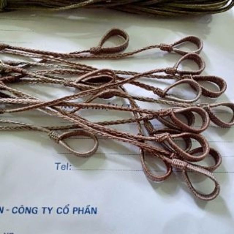 Combo 20 xích chân gà mồi , xích chân gà rừng