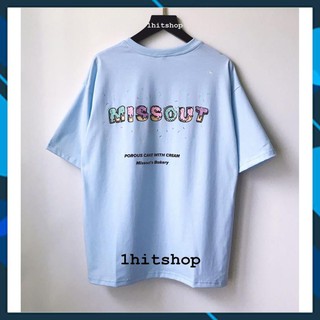 Áo Thun BAKERY MISSOUT. Unisex