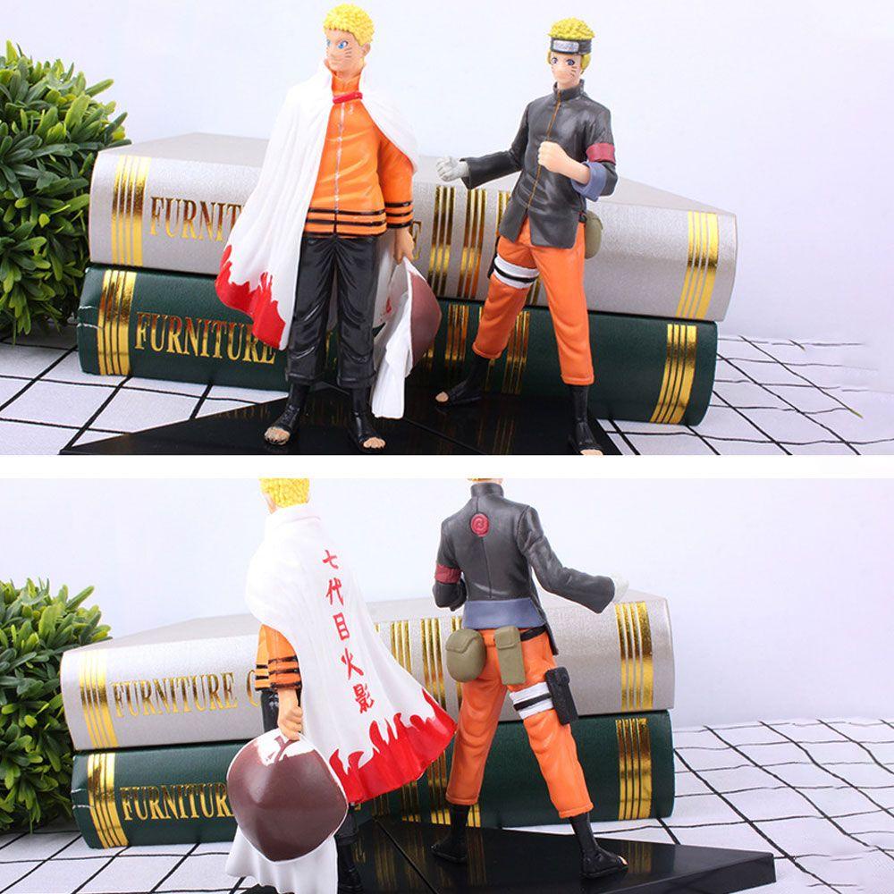 NIUYOU Mô Hình Đồ Chơi Nhân Vật Sasuke Ninja Trong Naruto 10 Kiểu