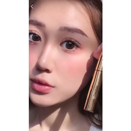 Mascara NongChat Browit Làm Dày và Dài Mi Thái Lan