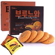 Bánh Quy Chocochip Cookie CW Hàn Quốc