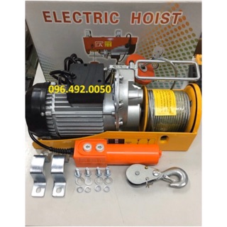 Máy tời điện PA500