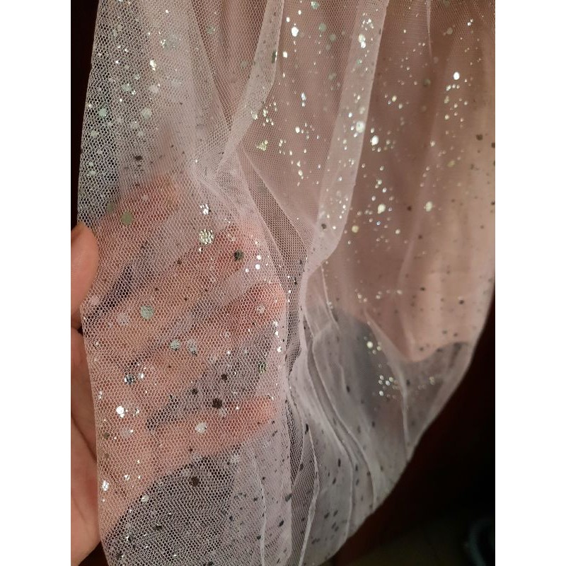 Váy kim sa Bé gái