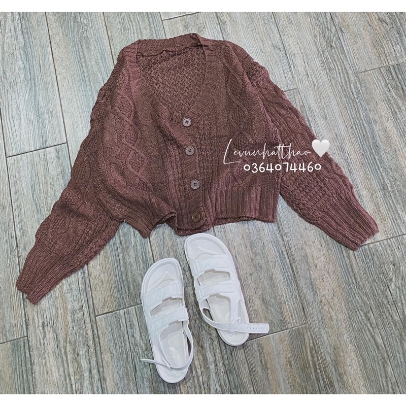 áo len style ulzzang siêu dày đẹp ( hình thật 100%)