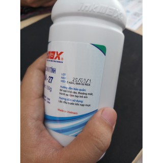 Mực Nạp máy in  Inkmax IM-27