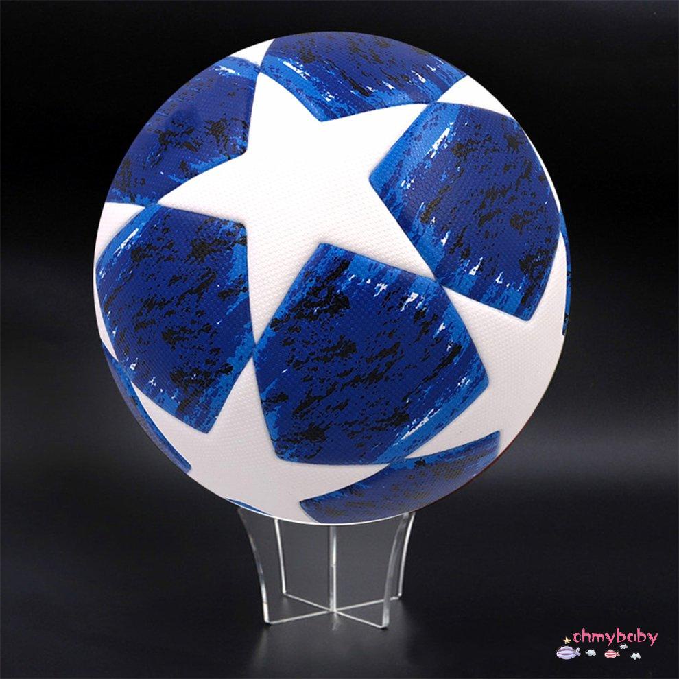 Giá đỡ bóng đá Giá đỡ màn hình bóng acrylic Chân đế bóng rổ [8/25]