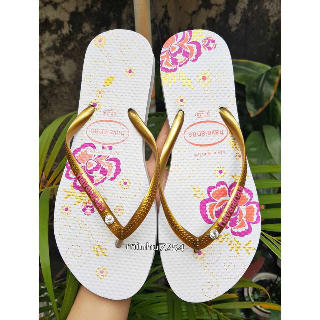 DÉP HAVAIANAS NỮ