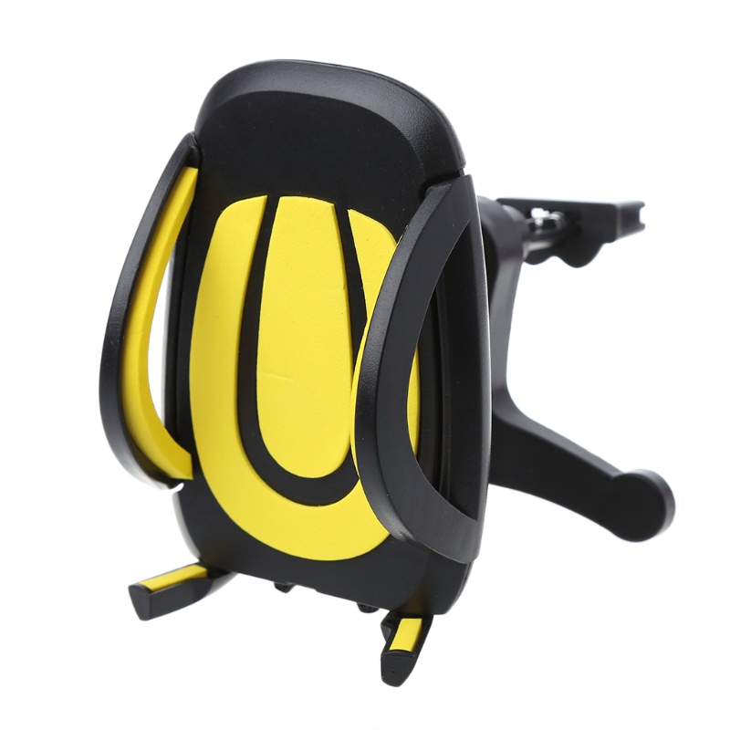 Giá Đỡ Điện Thoại Gắn Khe Điều Hòa Xe Hơi Tiện Dụng