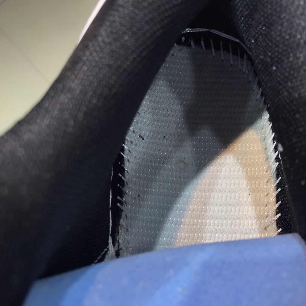 Giày Thể Thao Sneaker Nam Nữ JD Panda Đen Trắng, Panda v1