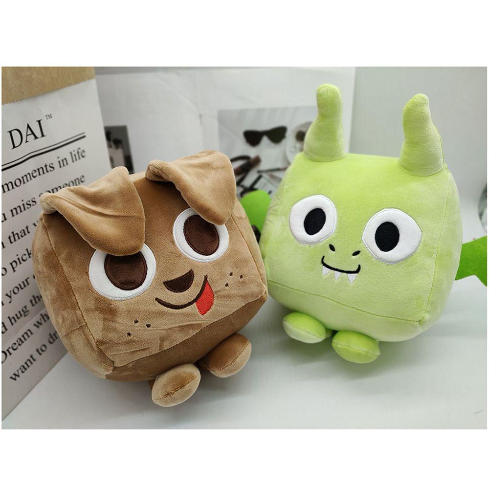 SUSANS Thú Nhồi Bông Hình Mèo Hoạt Hình Đáng Yêu