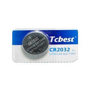 Pin CR2025 Tcbest 3V vỉ 1 viên