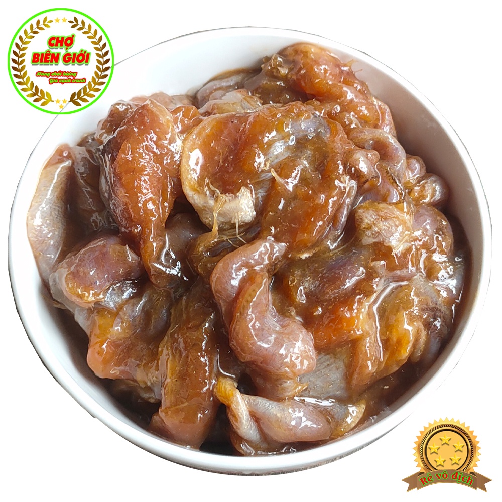 Mắm Cá Sặc Không Xương Ăn Sống Thơm Ngon Đặc Sản Châu Đốc Gói 500gr