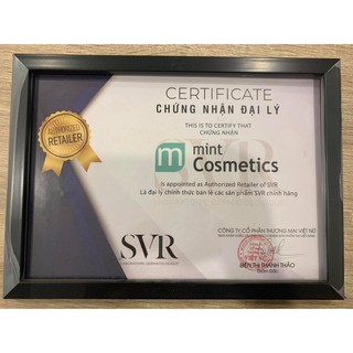Sữa rửa mặt SVR Sebiaclear Gel Moussant