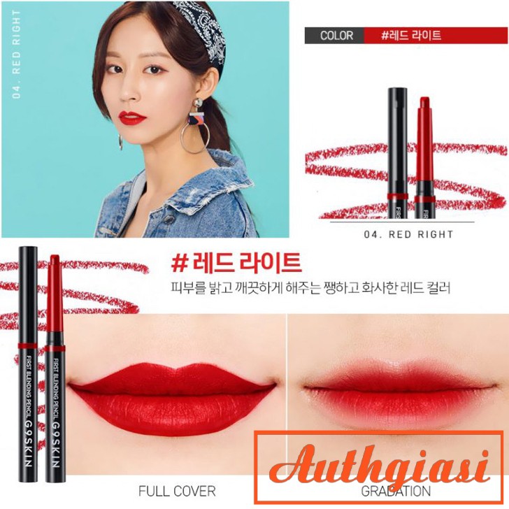 Son bút chì G9Skin First Blending Pencil G9 Skin 01-05 | BigBuy360 - bigbuy360.vn