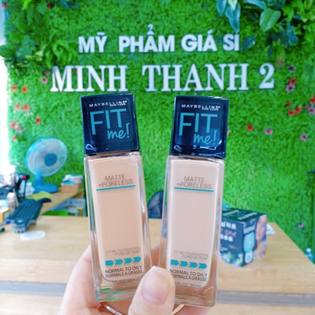 Kem nền Fit Me
