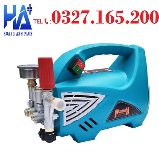 Máy rửa xe mini 1900w panda pd-468