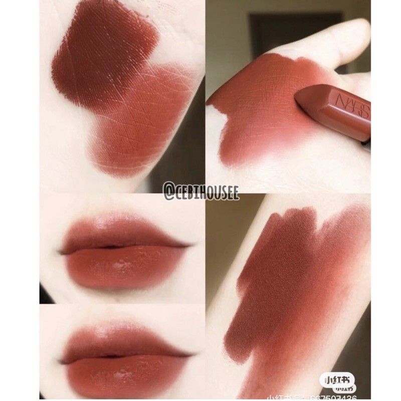 Son Nars Audacious màu Mona + 3.7% phí | BigBuy360 - bigbuy360.vn