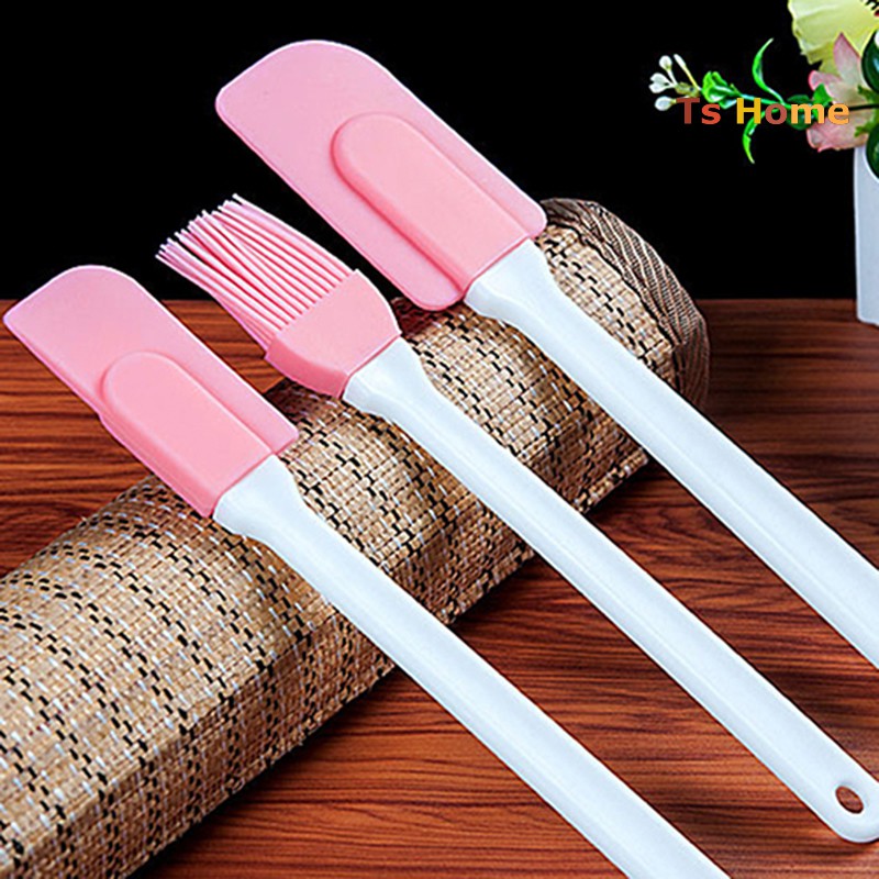 Set 3 Dụng Cụ Làm Bánh Tiện Lợi