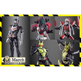Mô hình SODO Kamen Rider Ark One, Another Zero-One, Dodo Magia, phụ kiện Zero-One - Another Decade (Zi-O)