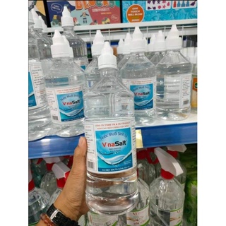 Nước muối vinasalt 500ml/ 1000ml